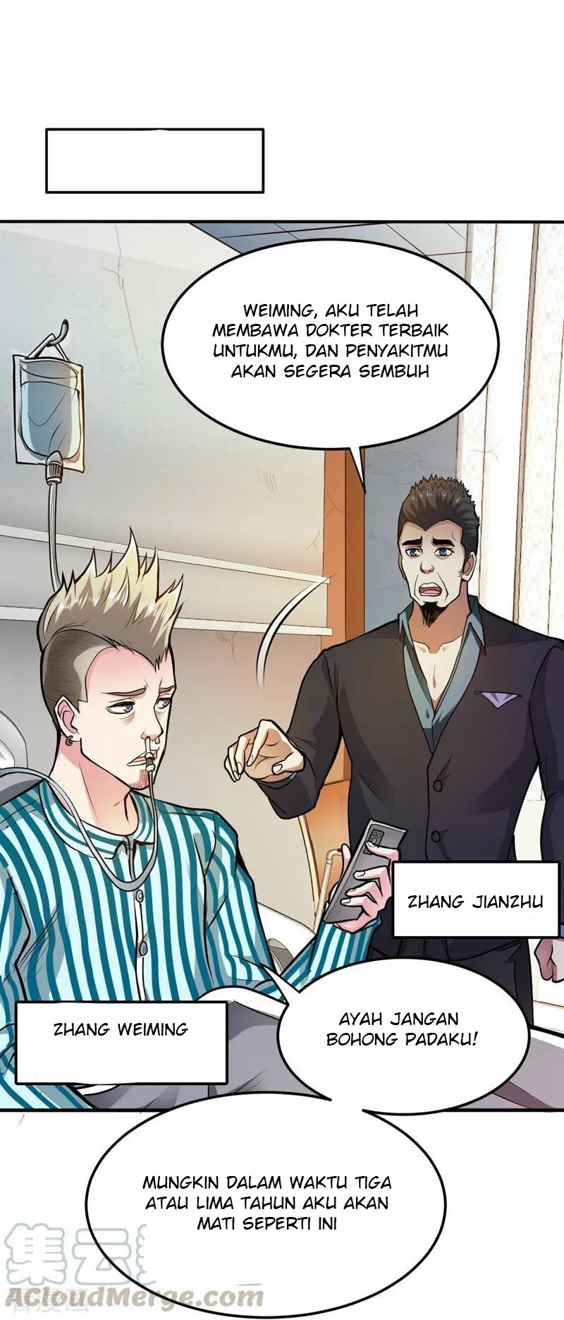 Strongest Divine Doctor Mixed City Chapter 104 Gambar 23